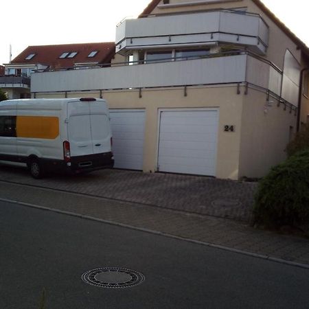 Komfort Apartment 2 Eg Bei Juergen Kunzi Filderstadt Eksteriør billede