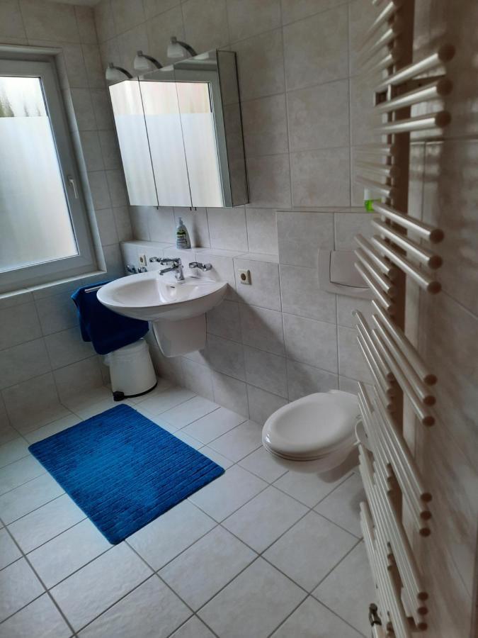 Komfort Apartment 2 Eg Bei Juergen Kunzi Filderstadt Eksteriør billede