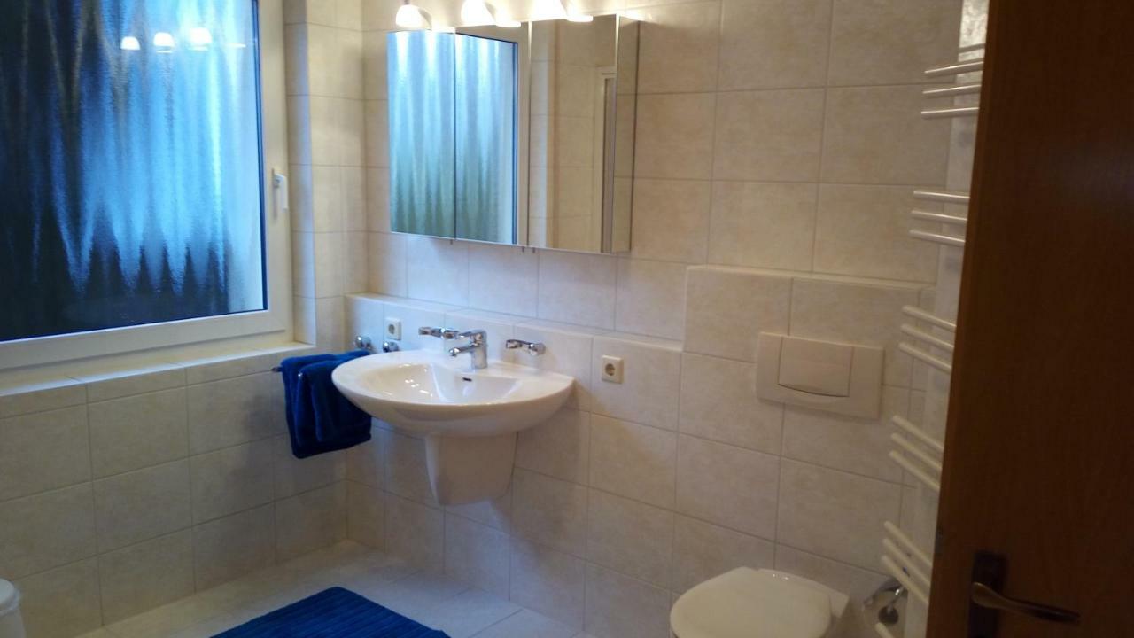 Komfort Apartment 2 Eg Bei Juergen Kunzi Filderstadt Eksteriør billede