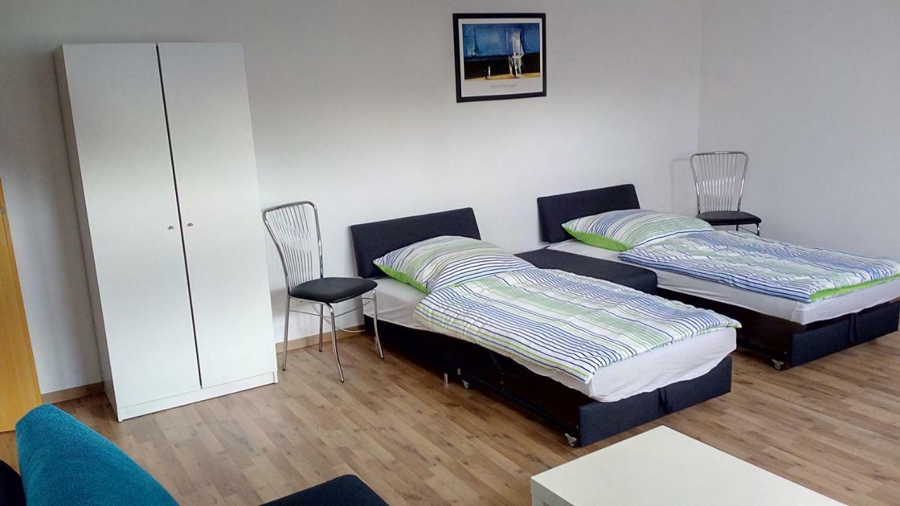 Komfort Apartment 2 Eg Bei Juergen Kunzi Filderstadt Eksteriør billede