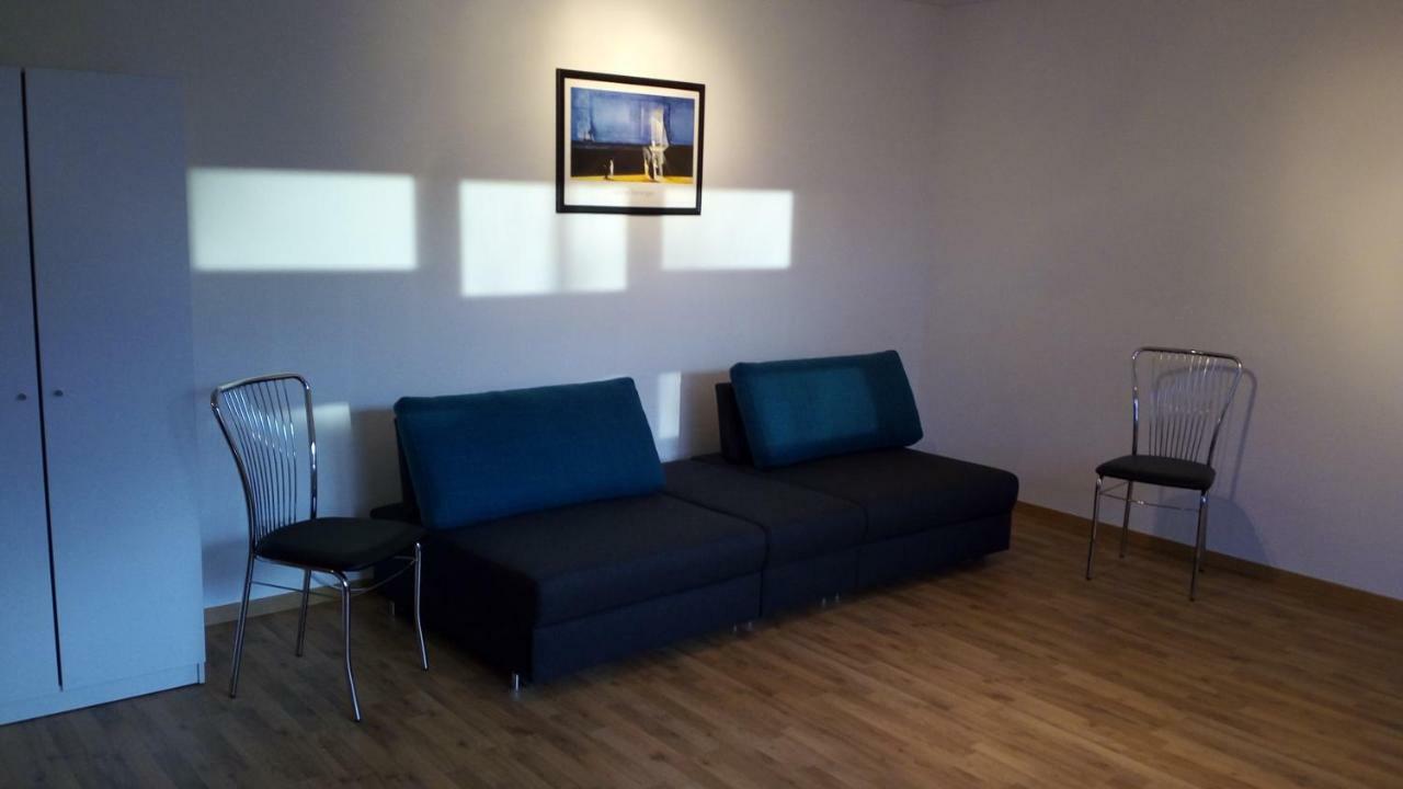 Komfort Apartment 2 Eg Bei Juergen Kunzi Filderstadt Eksteriør billede