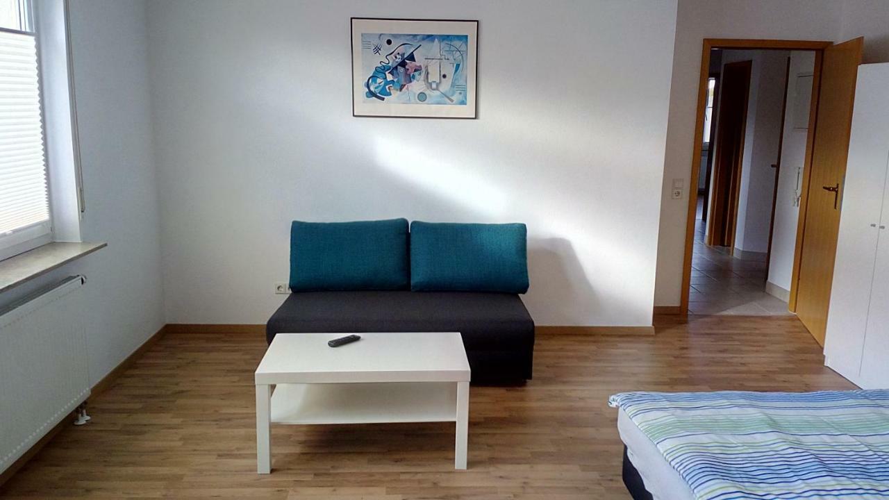 Komfort Apartment 2 Eg Bei Juergen Kunzi Filderstadt Eksteriør billede