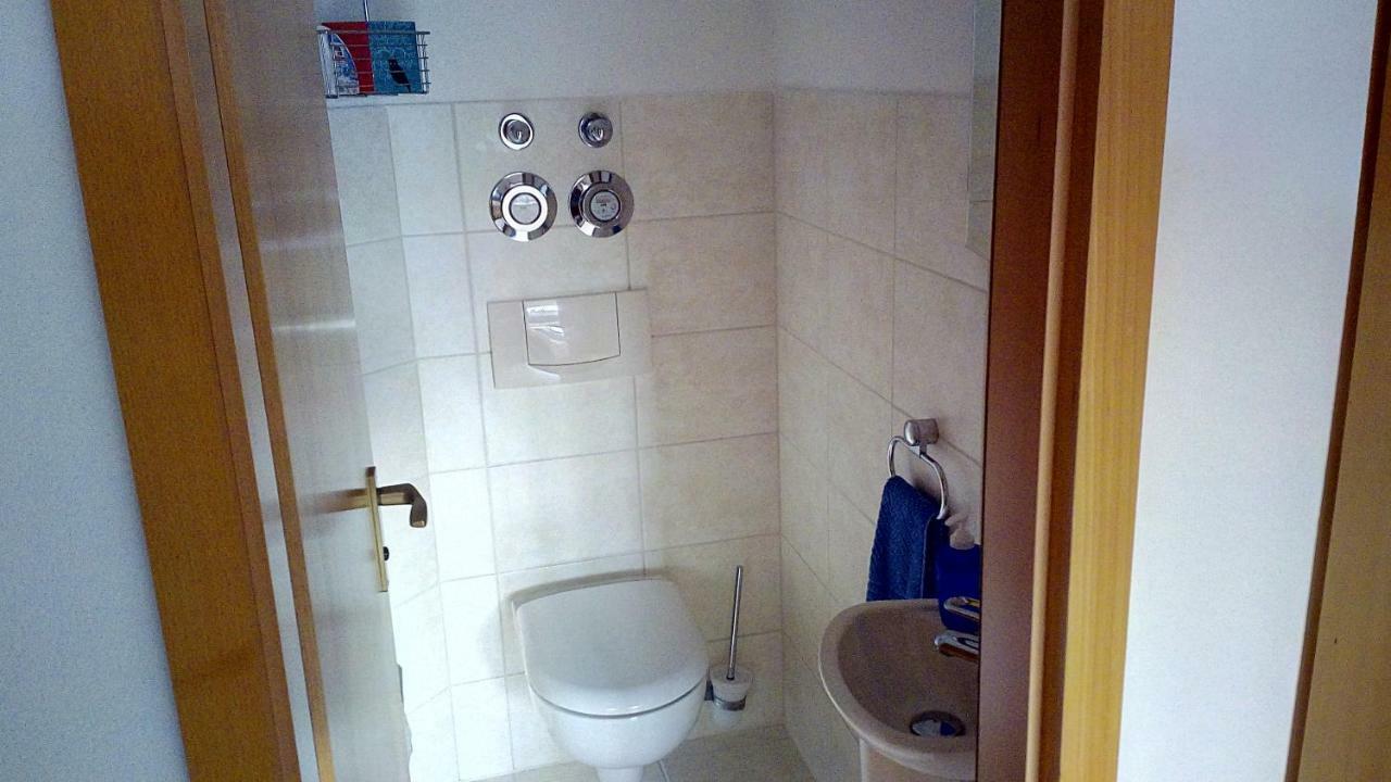 Komfort Apartment 2 Eg Bei Juergen Kunzi Filderstadt Eksteriør billede