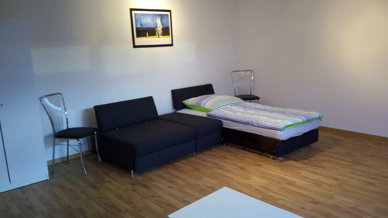 Komfort Apartment 2 Eg Bei Juergen Kunzi Filderstadt Eksteriør billede