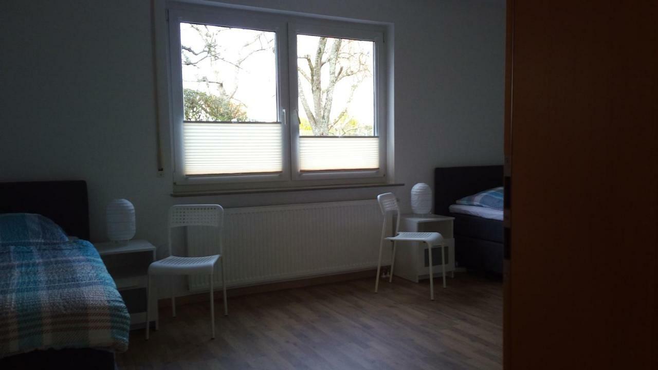 Komfort Apartment 2 Eg Bei Juergen Kunzi Filderstadt Eksteriør billede